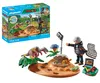 71526 Stegosaurus hniezdo so zlodejom vajec Náhľad obrázku produktu 10