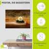 ARTland Poster Kamille Größe: 80x60 cm Produktbild-Vorschau 2