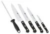 ZWILLING Gourmet, Set nožov/príborov, Nerezová oceľ, Plast, Náhľad obrázku produktu 2