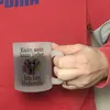 Elefant mit Sonnenbrille Glas Tasse - Ich bin elefantös Produktbild-Vorschau 6