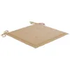 Klappbare Gartenstühle mit Kissen 8 Stk. Massivholz Akazie Produktbild-Vorschau 9
