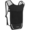 Trizand Rucksack mit Wasserblase - grau 23489 Produktbild-Vorschau 6