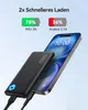 INIU Power Bank Am Malá, ale výkonná externí baterie USB C Náhled obrázku produktu 5