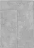 vidaXL Botník betonový šedý 60x35x84 cm odvozený dřevěný Náhled obrázku produktu 6