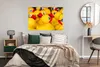 MuchoWow® Poster Gummi-Enten - Gelb - Haken 120x80 cm - Produktbild-Vorschau 4