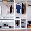 Relaxdays Mehrfach Kleiderbügel, 5 gepolsterte Bügel, Produktbild-Vorschau 5