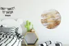 MuchoWow® - Wand Kreis - Das Schlafzimmer - Die Bilder - Produktbild-Vorschau 1