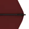 Doppler ACTIVE 210 cm - slunečník se středovou nohou : Náhled obrázku produktu 7