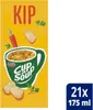 Unox Cup-a-Soup Huhn 21 x 12 Gramm Produktbild-Vorschau 1