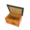 QLS Hunde- Katzenhaus aus Holz 53x39 cm Isoliert Winterfest Produktbild-Vorschau 3