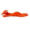 Peluche per cani con squeaker - volpe, 45 cm Anteprima dell’immagine prodotto 3