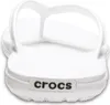 Crocs Crocband Flip White Gr. 37-38 Produktbild-Vorschau 37