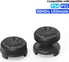 INF Capuchons de joystick pour manettes PS4/PS5 Le noir Voir les images du produit 1