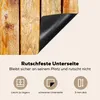 KitchenYeah© Herdabdeckplatte Regale - Holz - Struktur , Produktbild-Vorschau 5