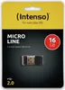 Micro Line 16 GB (čierna) Náhľad obrázku produktu 2