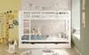 Letto a castello per bambini - 90x200 cm - Con cassetti - Anteprima dell’immagine prodotto 2