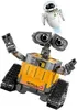 LEGO | Disney et Pixar 43279 WALL-E et EVE - Jeu de Voir les images du produit 42