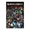 MORTAL KOMBAT X - PERSONAGES - 61x91,5 cm - Poster Productafbeelding-voorbeeld 1