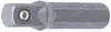 BGS 8202 Adaptateur pour embouts 6,3 (1/4), 4 pans sur 6 Voir les images du produit 1