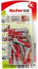 Fischer DuoPower, Dübel, Autoklaven-Porenbeton, Produktbild-Vorschau 5