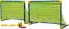 Set Mit 2 Tore 85X60X42Cm + Ball + Pumpe Produktbild-Vorschau 7