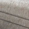 A close-up view of folded beige and white textured carpet. Produktbild-Vorschau