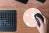 MuchoWow® Mauspad Mousepad Kaninchen - Ballerina - Produktbild-Vorschau 4