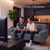 Sofa Skagen, 2-Sitzer, Sitzpolster mit Federkern, 300 kg - Produktbild-Vorschau 6