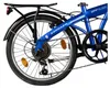 Zündapp ZF20 Speed Folder 20 palcov  skl dac  kolo mestsk  Náhled obrázku produktu 5