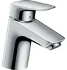 Hansgrohe Logis Mitigeur de lavabo 70 Chrome Voir les images du produit 1