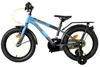 Volare Thombike Kinderfahrrad - Jungen - 16 Zoll - Blaugrau Produktbild-Vorschau 3