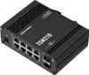 Teltonika IP30 Industrie 8-Port 1Gbit, 2-Port SFP unmanaged Produktbild-Vorschau 17
