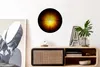 MuchoWow® - Schlafzimmer - Bilder - Der Kreis - Kunst für Produktbild-Vorschau 2