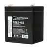 Quality-Batteries 12LS-4.5 12V/4,5Ah Produktbild-Vorschau 3