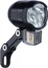 Büchel Shiny 80 LED Fahrrad-Frontlicht mit Standlicht und Produktbild-Vorschau 2