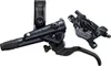 Shimano SLX M7120 Bremse – Vorderrad 100 cm Scheibenbremse Produktbild-Vorschau 1