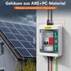 Scatola di connessione solare per un singolo circuito in Anteprima dell’immagine prodotto 2