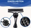 EVEREST FITNESS 5er Set Elastische Schnürsenkel ohne binden Produktbild-Vorschau 4