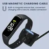 kwmobile Smartwatch Ladekabel für Samsung Galaxy Fit 2 USB Produktbild-Vorschau 4