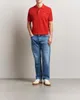 Lacoste Errores de Talla L1212-00-240 in Red color size 5 Produktbild-Vorschau 4