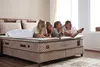 Pointhome Bambi Boxspringbett 160 x 200 mit Bettkasten und Produktbild-Vorschau 6