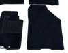 Suzuki Swift Fußmatten schwarz Velours Gummi Logo Original Produktbild-Vorschau 7