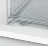 WENKO 2er Schubladen Regal Küchen Metall Schrank Saugnapf Produktbild-Vorschau 6