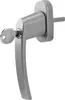 Olympia Fenstergriff mit Schloss FGS 100, silber Produktbild-Vorschau 3