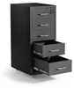Relaxdays Rollcontainer, 6 Schubladen, HxBxT: 69 x 28 x 41 Produktbild-Vorschau 7