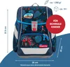 Step by Step Schulranzen-Set 2IN1 PLUS „Tractor Freddy“, Produktbild-Vorschau 2