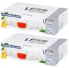 Vilde | Poháre na kávu sada 12 ks - 370 ml - s uškom - Náhľad obrázku produktu 7