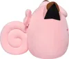 A side view of a pink Clefairy plush toy. Náhled obrázku produktu