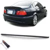 Heckspoiler Spoilerlippe schwarz glänzend mit ABE für BMW Produktbild-Vorschau 1