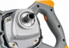 Powermat Rührgerät 2600W 2 x Mischer 120 mm für Beton Gips Produktbild-Vorschau 6